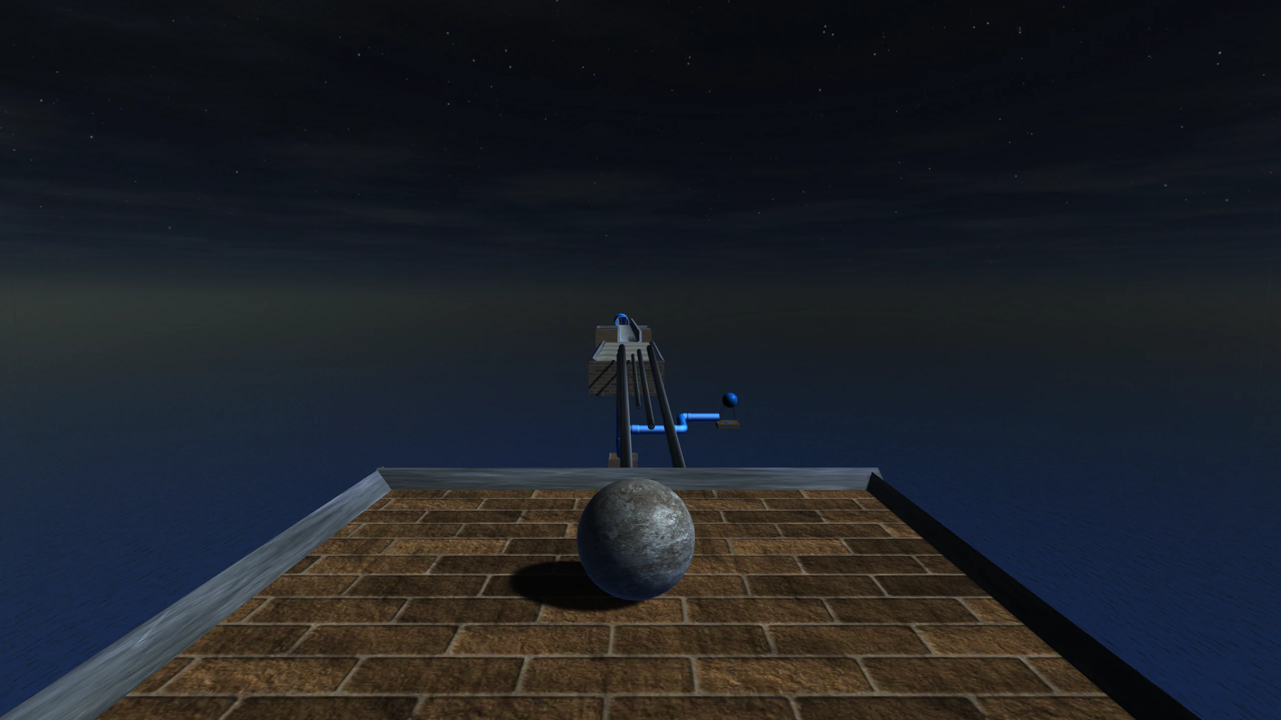 Rolling Ball screenshot