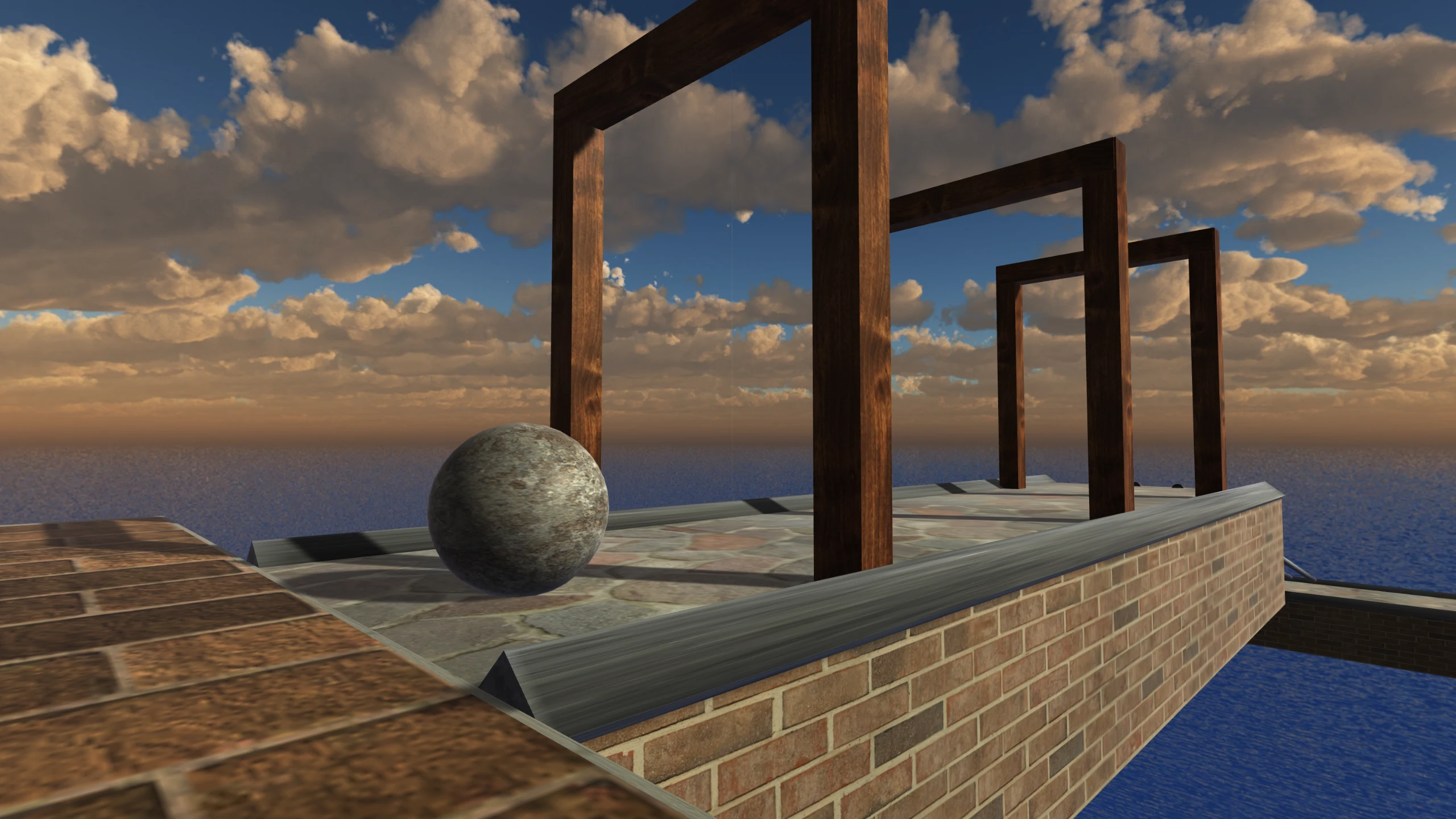 Rolling Ball screenshot