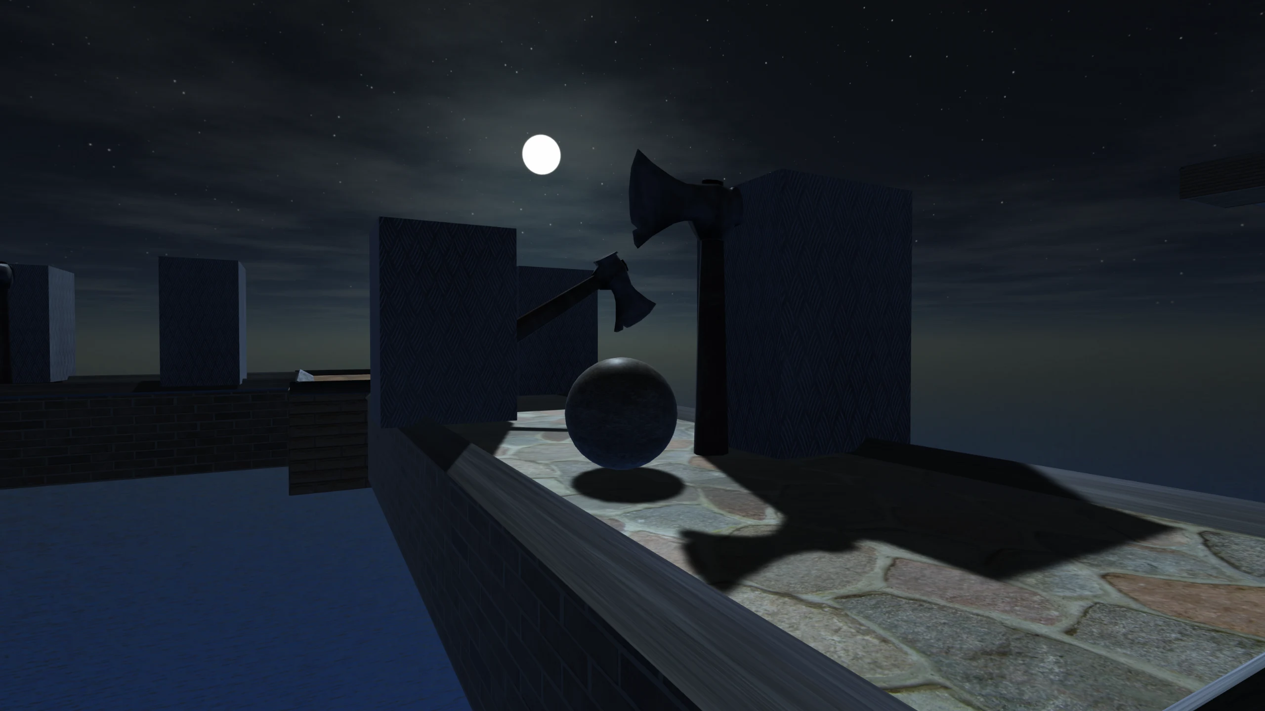 Rolling Ball screenshot