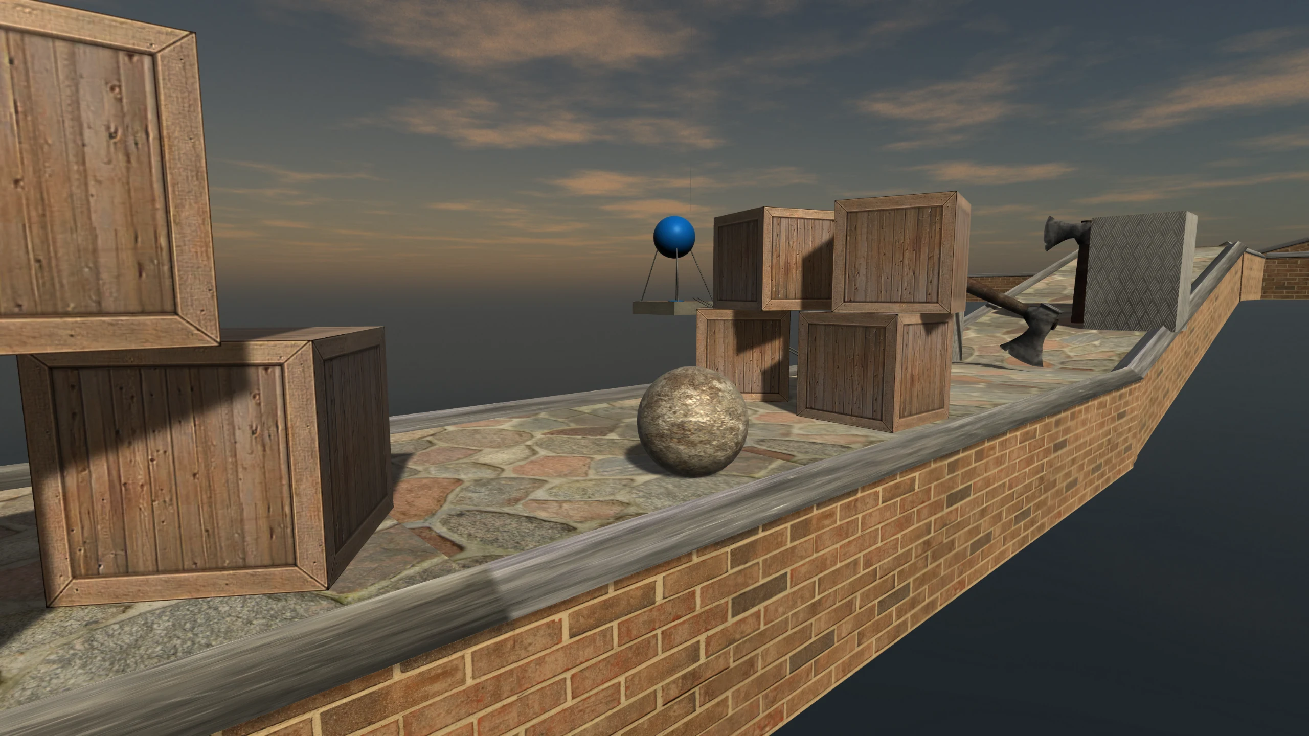 Rolling Ball screenshot
