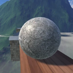 Symbol von Balance 3D