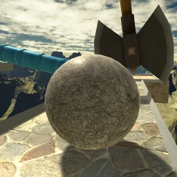 Symbol von Balance Ball 2